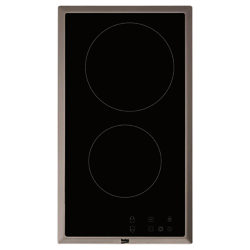 Beko HDMC32400TX Built In Ceramic Hob, Black